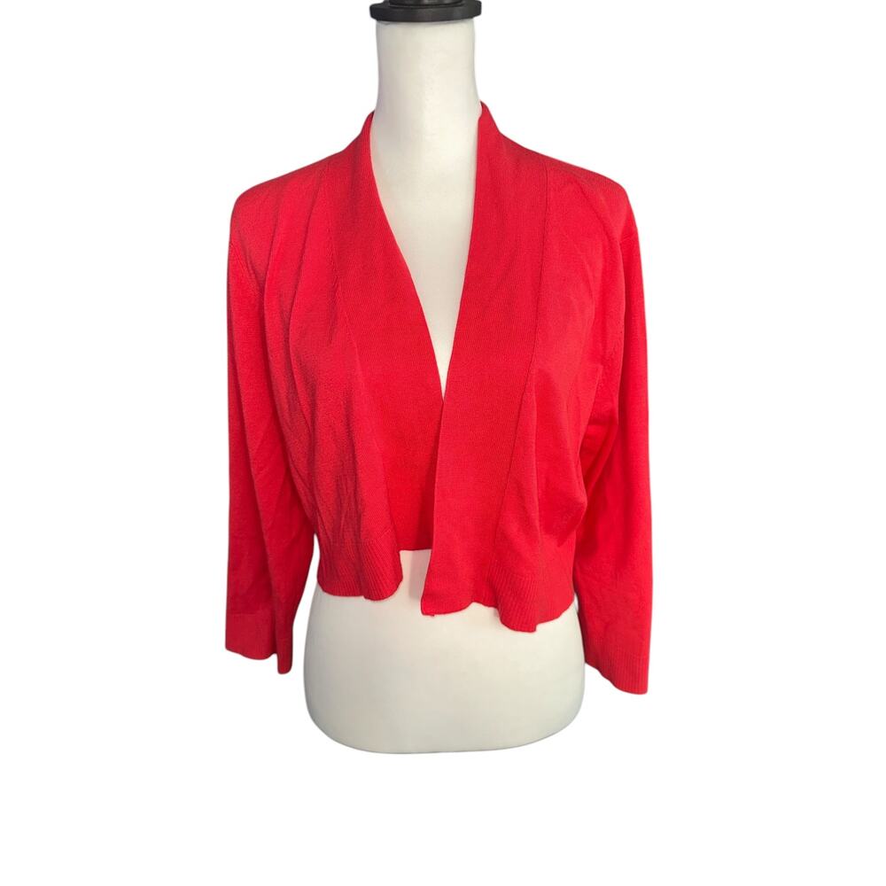 Calvin Klein Performance Pink Cardigan XL